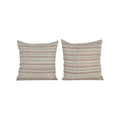 Kilim Pillow Cover Set of 2 | 20'' x 20''