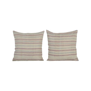 Kilim Pillow Cover Set of 2 | 20'' x 20''