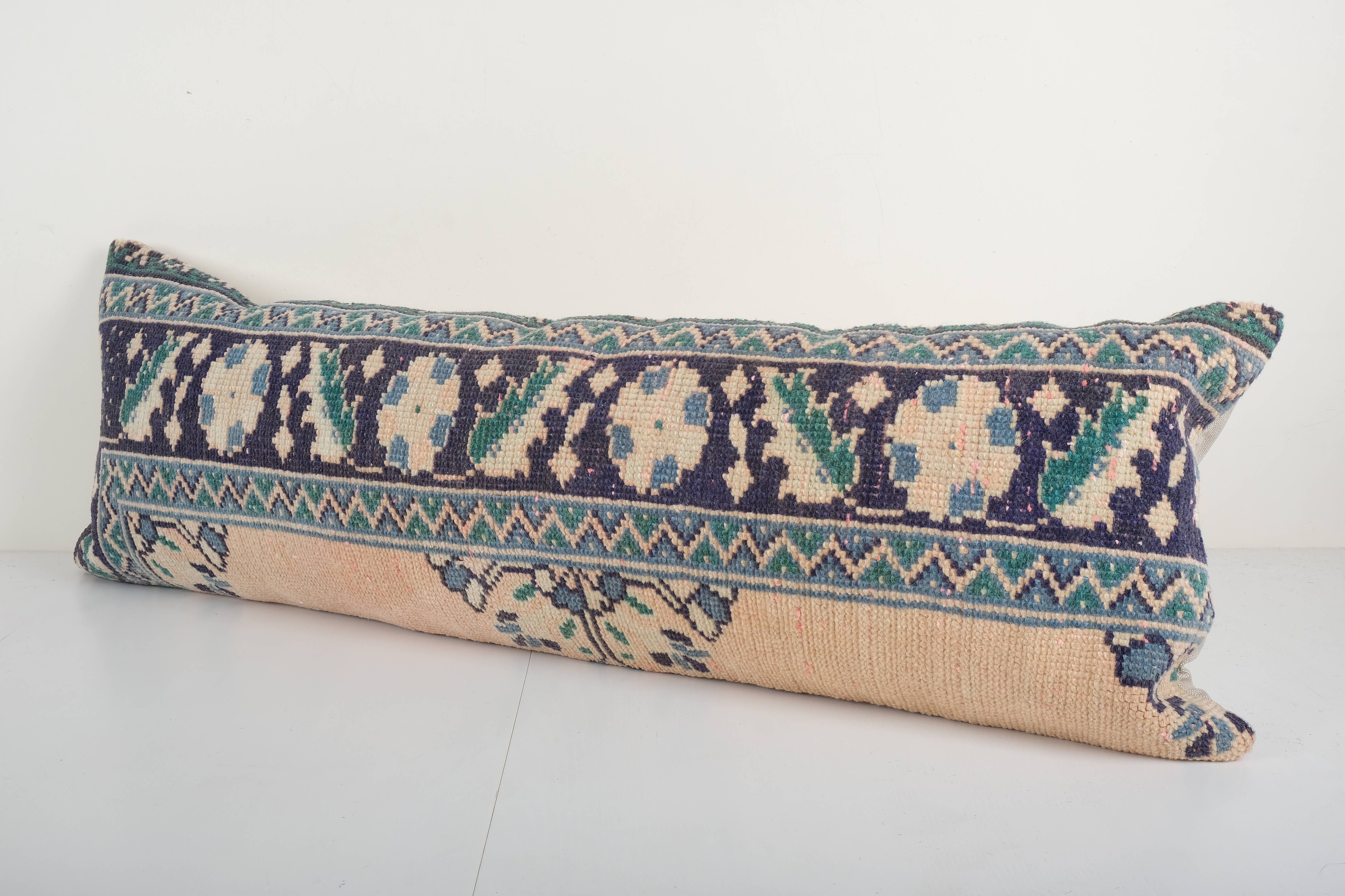 Kilim Bedding Pillow Cover | 14'' x 39''