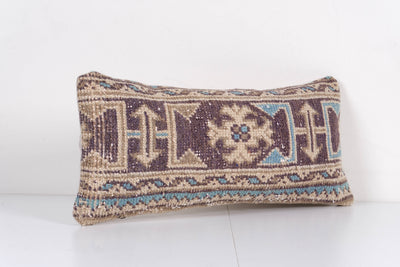 Rug Pillow Cover | 10'' x 24''