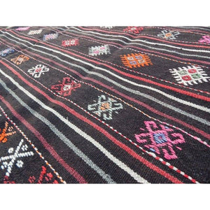 Vintage Turkish Rug 6'11'' x 9'4''