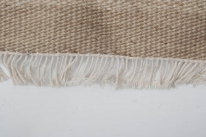 Vintage Turkish Kilim Runner 2'1'' x 20'6''