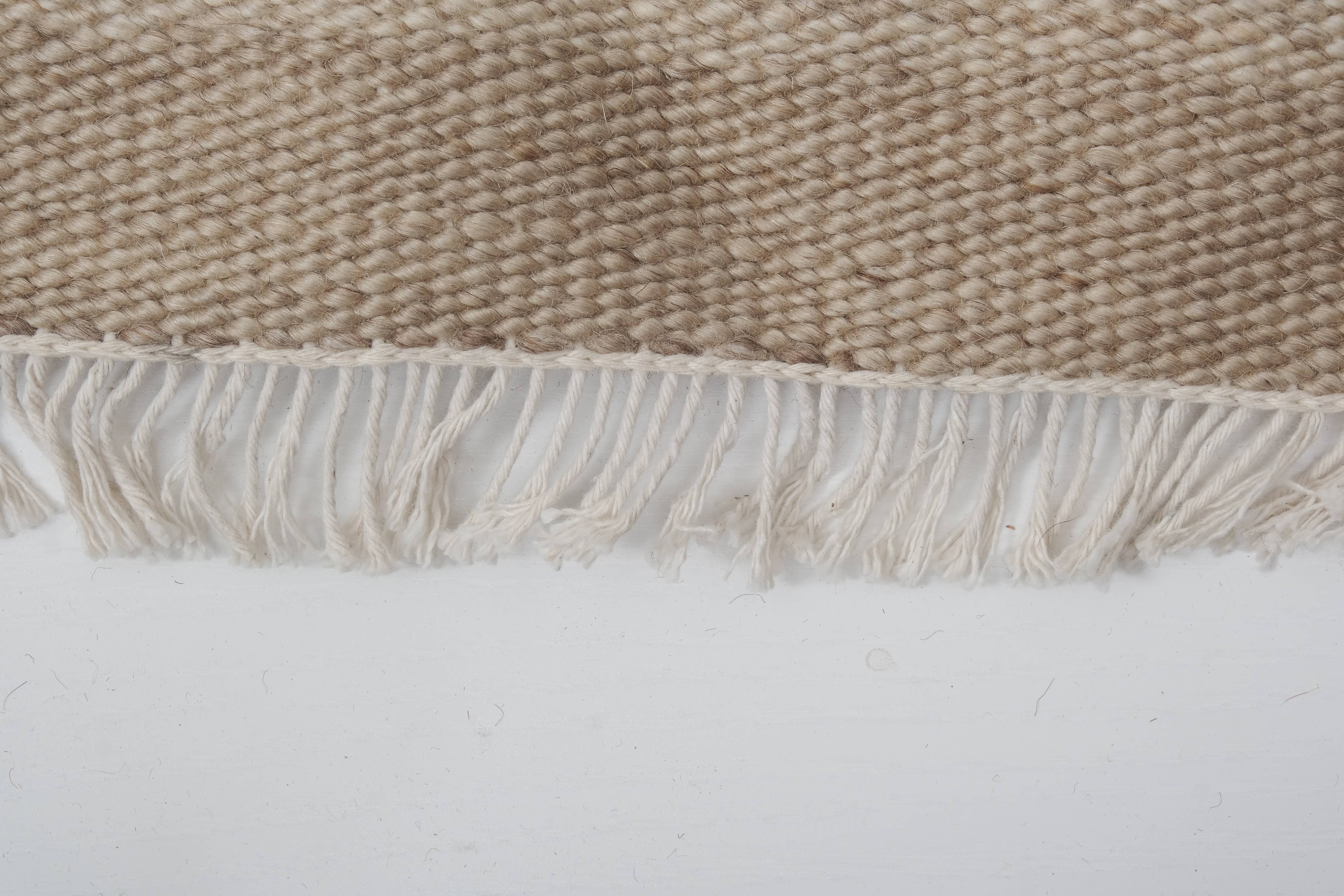 Vintage Turkish Kilim Runner 2'1'' x 20'6''