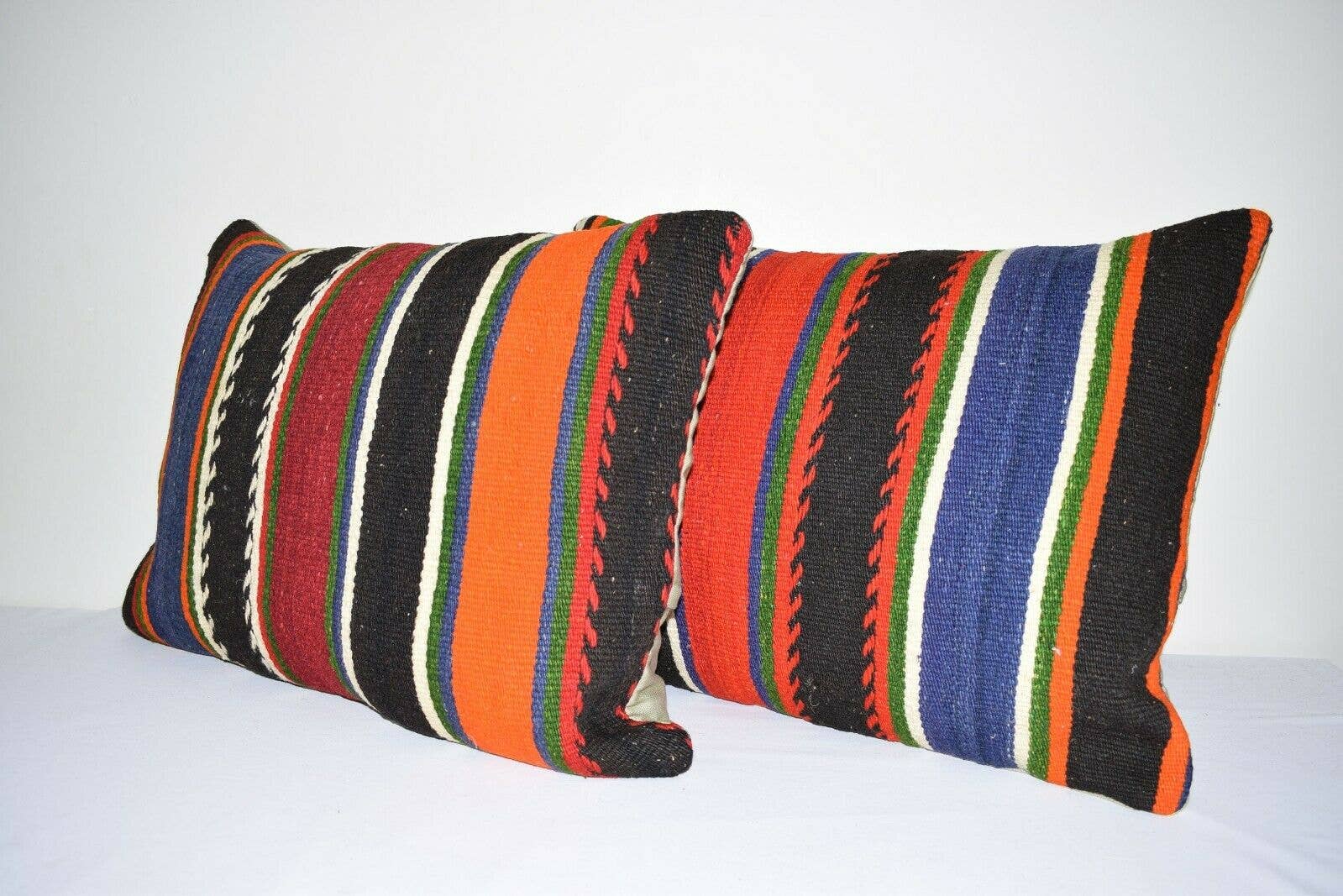 Kilim Pillow Cover Set of 2 | 18'' x 24''