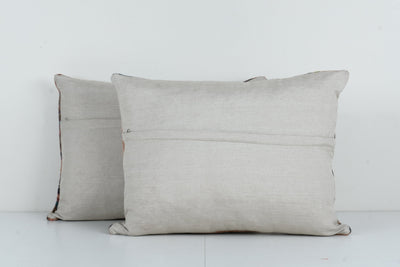 Turkish Rug Pillow 18'' x 24''