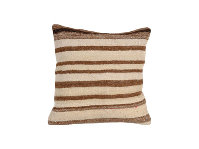 Oriental cushion cover Bohemian pillow Unique Pillow Traditional Pillow cover Kilim Cushion Cover, Tribal Home Decor 16'' x 16''