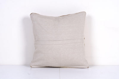 Oriental cushion cover Bohemian pillow Unique Pillow Traditional Pillow cover Kilim Cushion Cover, Tribal Home Decor 16'' x 16''