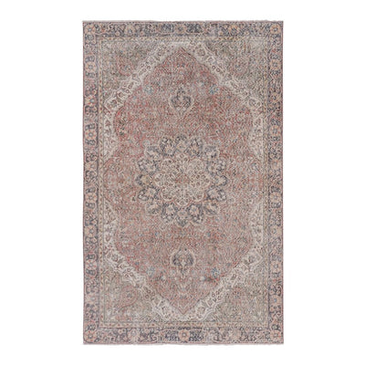 Hand Knotted Wool Turkish Sparta Rug 6'4'' X 10'2''