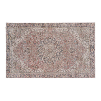 Hand Knotted Wool Turkish Sparta Rug 6'4'' X 10'2''