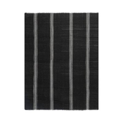 Vintage Turkish Goat Hair Kilim Rug 8'2''x10'6''