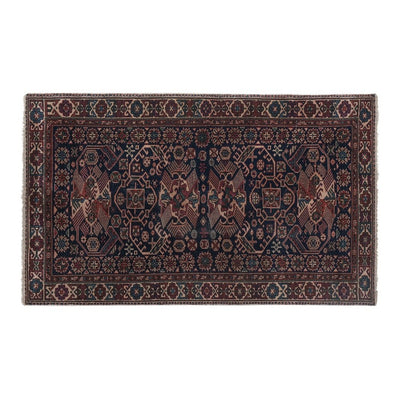 Vintage Caucasian Rug 3'11'' X 6'7''
