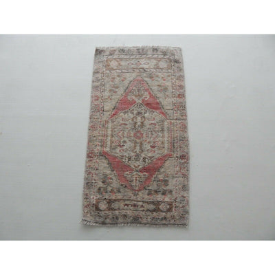 Gorgeous Authentic 2x3 Sivas Turkish Oriental Area Rug