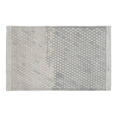 Needlepoint Tapestry Aubusson Woven Kilim Rug - Turkish Designer Carpet