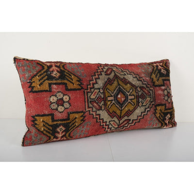 Turkish Carpet Rug Pillow