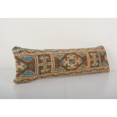 Rug Pillow Cases Made from a Vintage Turkish Oushak Carpet, Mid-20th Century