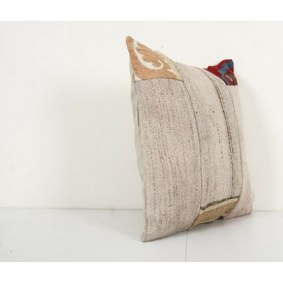 Turkish Kilim Pillow, Throw Pillow, Turkey Pillow