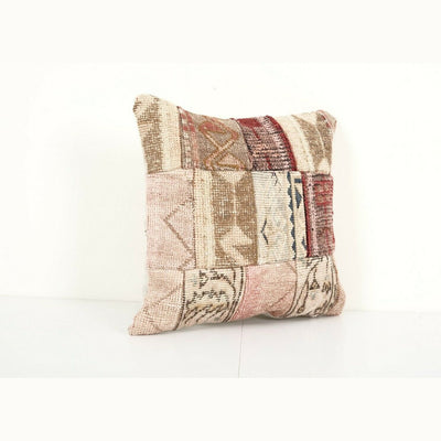 Handmade Modern design Kilim pillow cover