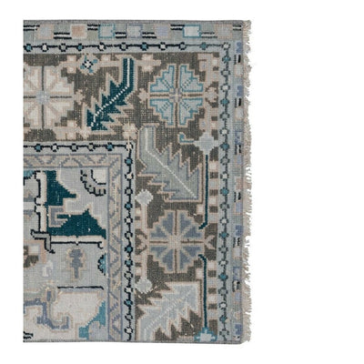 Anatolian Turkish Runner Rug 2'6" X 5'5"