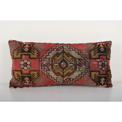 Turkish Carpet Rug Pillow