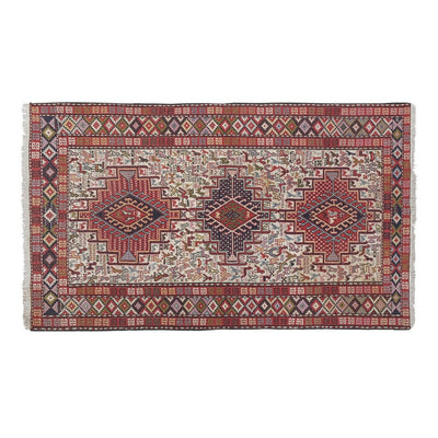 Vintage Animal Turkish Soumac Rug 3'11'' x 6'3''