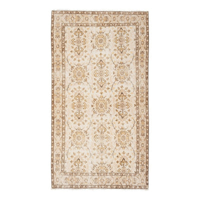 Vintage Turkish Sparta Rug 3'10" X 6'11"