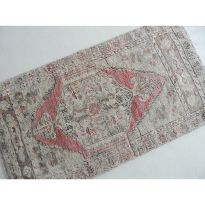 Gorgeous Authentic 2x3 Sivas Turkish Oriental Area Rug