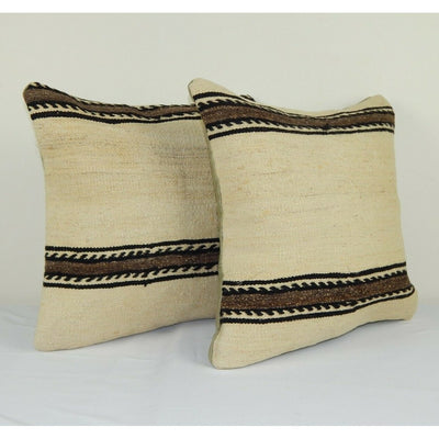 16" X 16" Turkish Cushion Cover Pillow