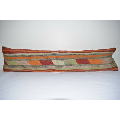 12" X 50" Turkish Big Pillow Cover Lumbar Pillow Long Pillow cushion