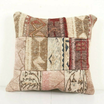 Handmade Modern design Kilim pillow cover