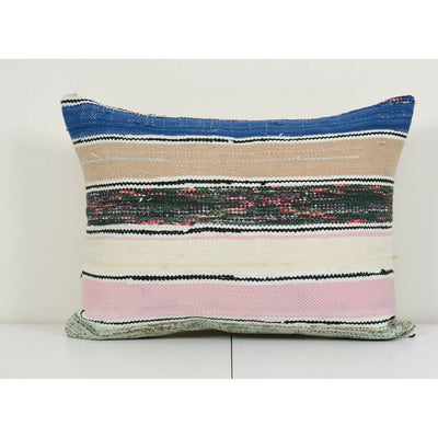 Neutral Pillow Cases Made from Vintage Anatolian Cotton 16" x 21''