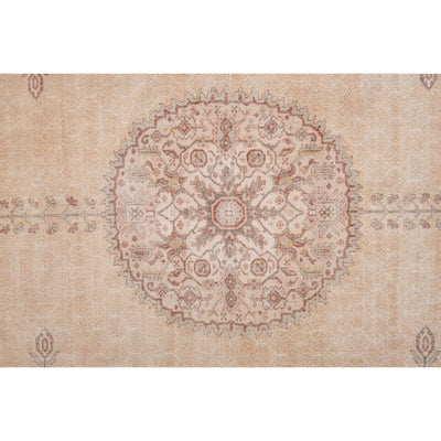 Oriental Oversize Turkey Oushak Rug With Floral Design 9'9" X 14'9"