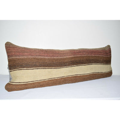 14" X 40" Cushion Cover, Home Decor Pillow, Throw Pillow, Embroidered Pillow