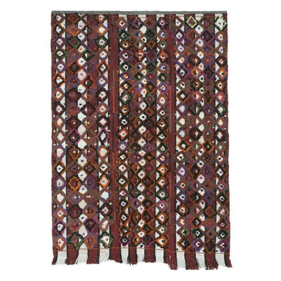 Shaggy Rug, Long Pile Tulu Carpet, Moroccan Style Rug, Handknotted Shag Rugs