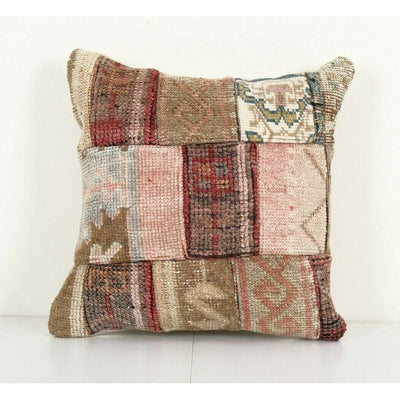 Hand Embroidery Cushion Cover