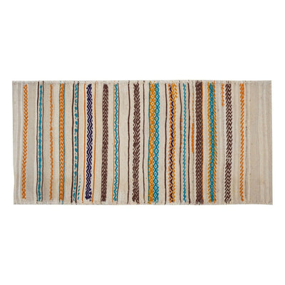 Turkish Kilim Saddlebag - Vintage Unusual Home Decor 2'6" X 5'1"