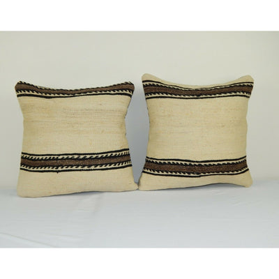 16" X 16" Turkish Cushion Cover Pillow
