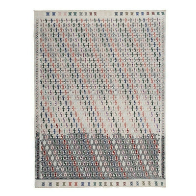 Handwoven Needlepoint Kids Kilim Rug, Wall Hanging Turkish Jajim