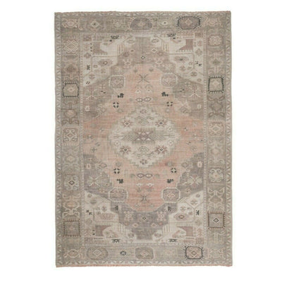 Vintage Turkish Konya Taspinar Rug with Venetian Renaissance Style