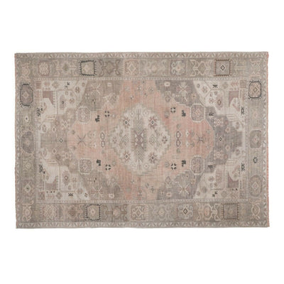 Vintage Turkish Konya Taspinar Rug with Venetian Renaissance Style